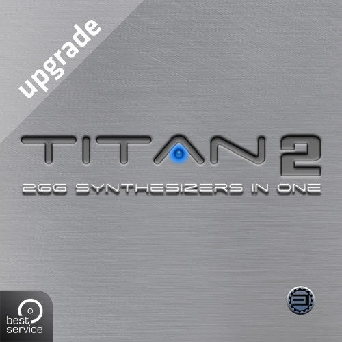 Best Service TITAN 2 Upgrade