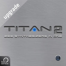 Best Service TITAN 2 Upgrade