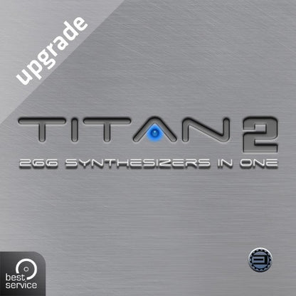 Best Service TITAN 2 Upgrade
