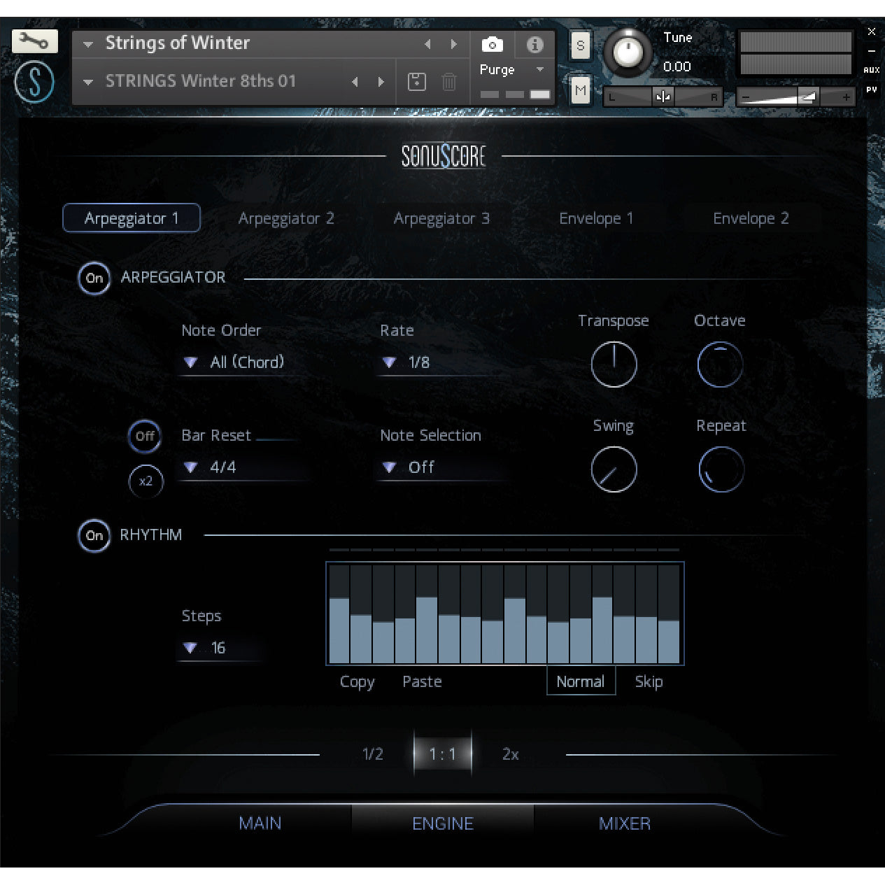 Best Service TO - Strings of Winter