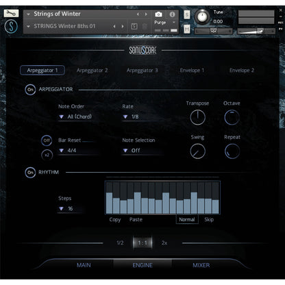 Best Service TO - Strings of Winter