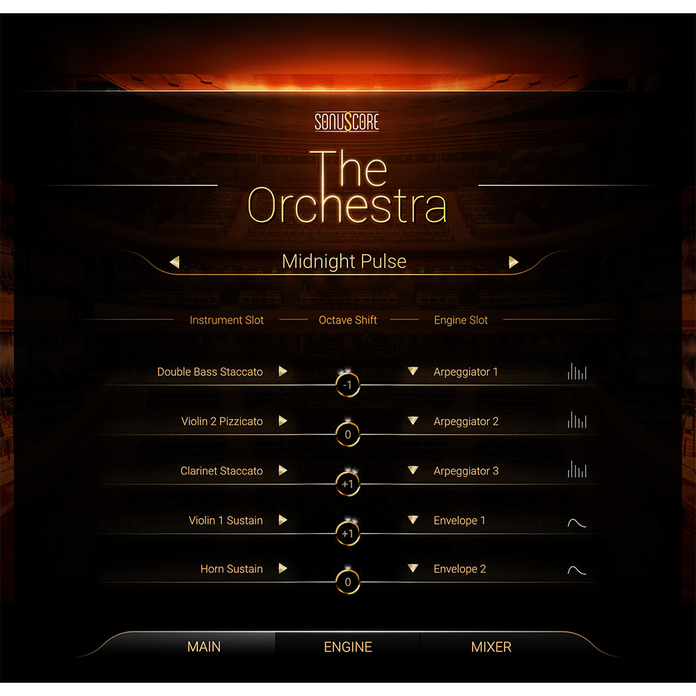 Best Service The Orchestra