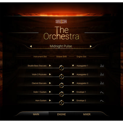 Best Service The Orchestra