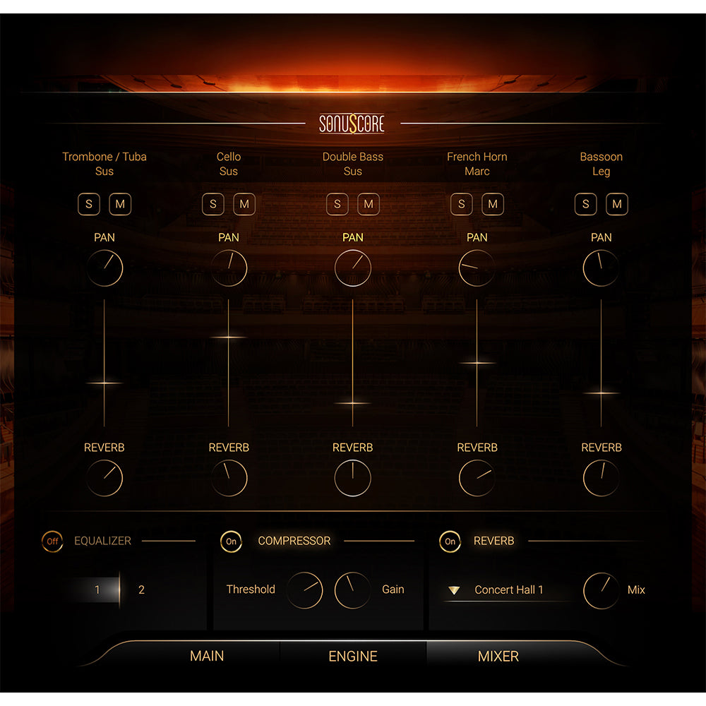 Best Service The Orchestra