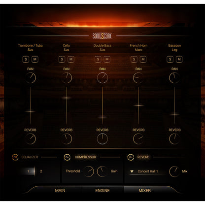 Best Service The Orchestra