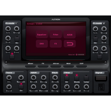 Beyron Audio Altron Sample-Based Synthesizer