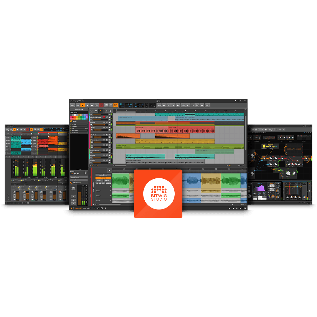 Bitwig Studio 4.3 Upgrade From 8-Track