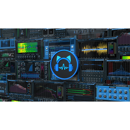 Blue Cat Audio All Plug-Ins Pack