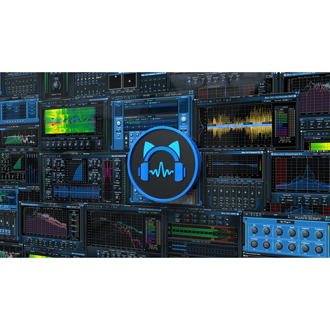 Blue Cat Audio All Plug-Ins Pack