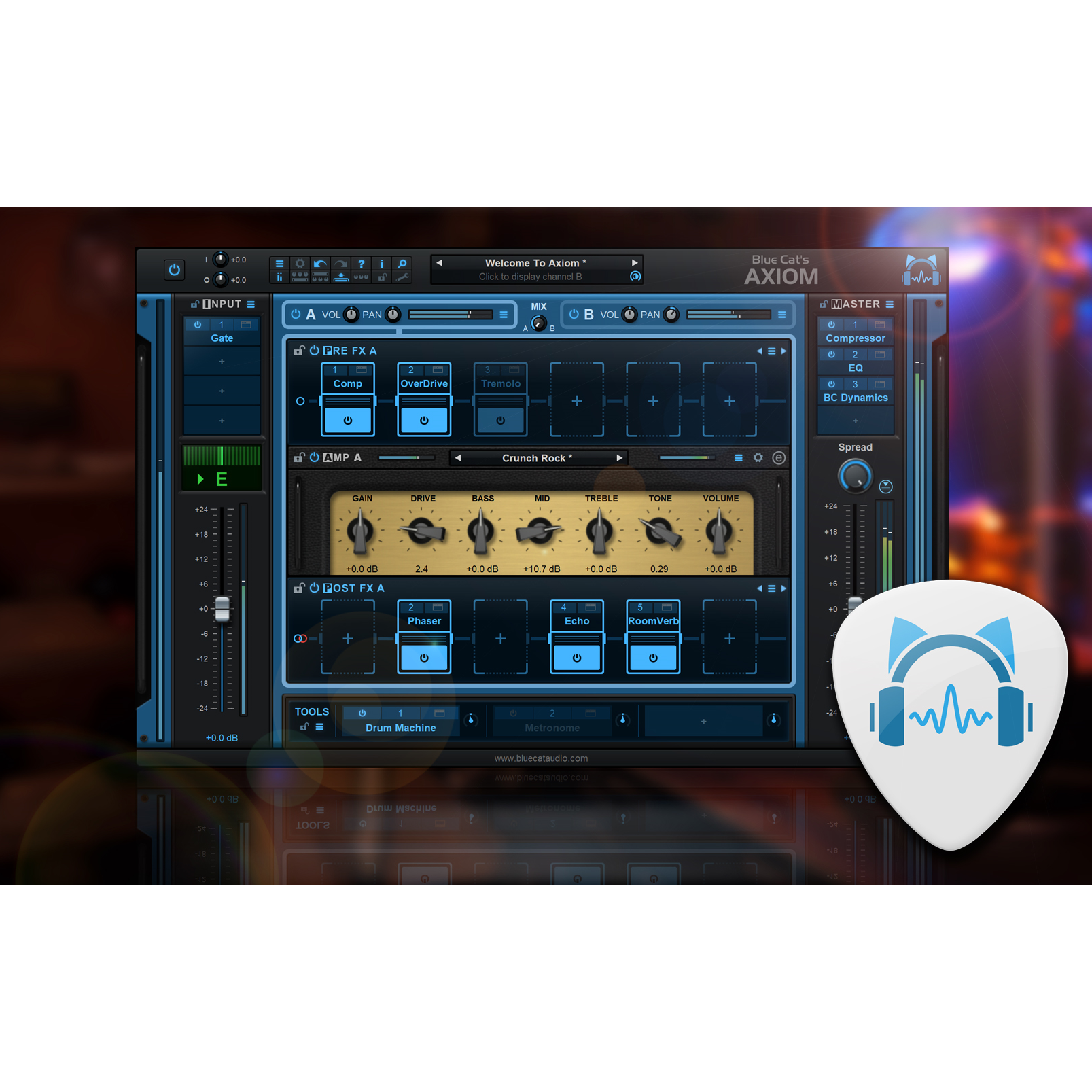 Blue Cat Audio Axe Pack