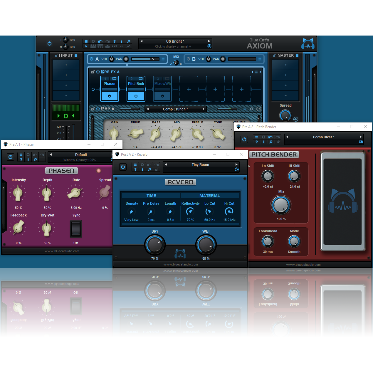 Blue Cat Audio Axiom