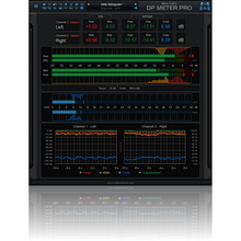 Blue Cat Audio DP Meter Pro