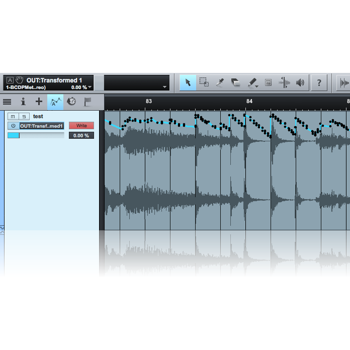Blue Cat Audio DP Meter Pro