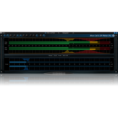 Blue Cat Audio DP Meter Pro