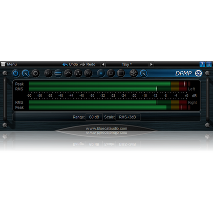 Blue Cat Audio DP Meter Pro