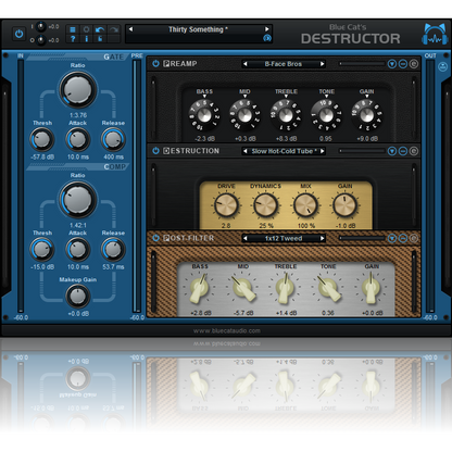 Blue Cat Audio Destructor