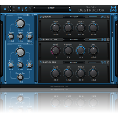Blue Cat Audio Destructor