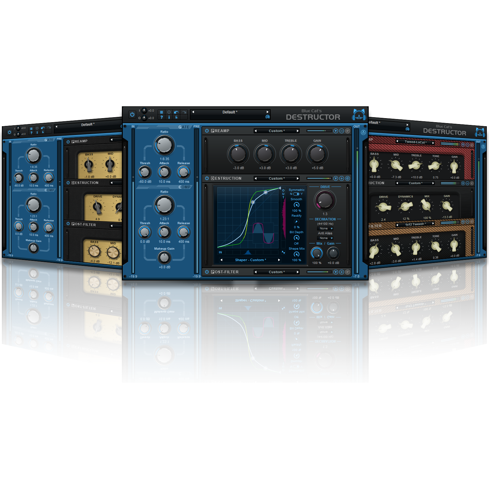 Blue Cat Audio Axe Pack