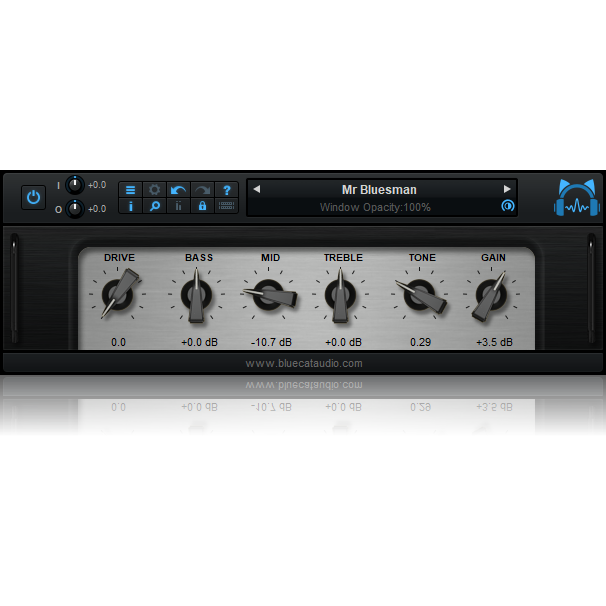 Blue Cat Audio Destructor