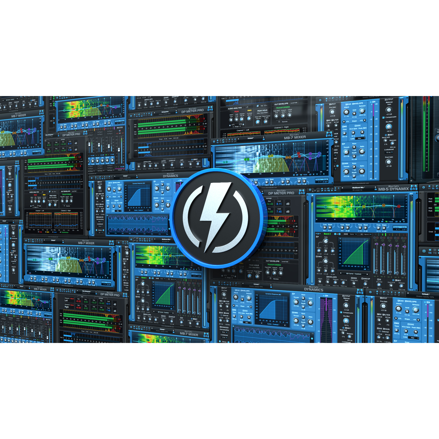 Blue Cat Audio Energy Pack