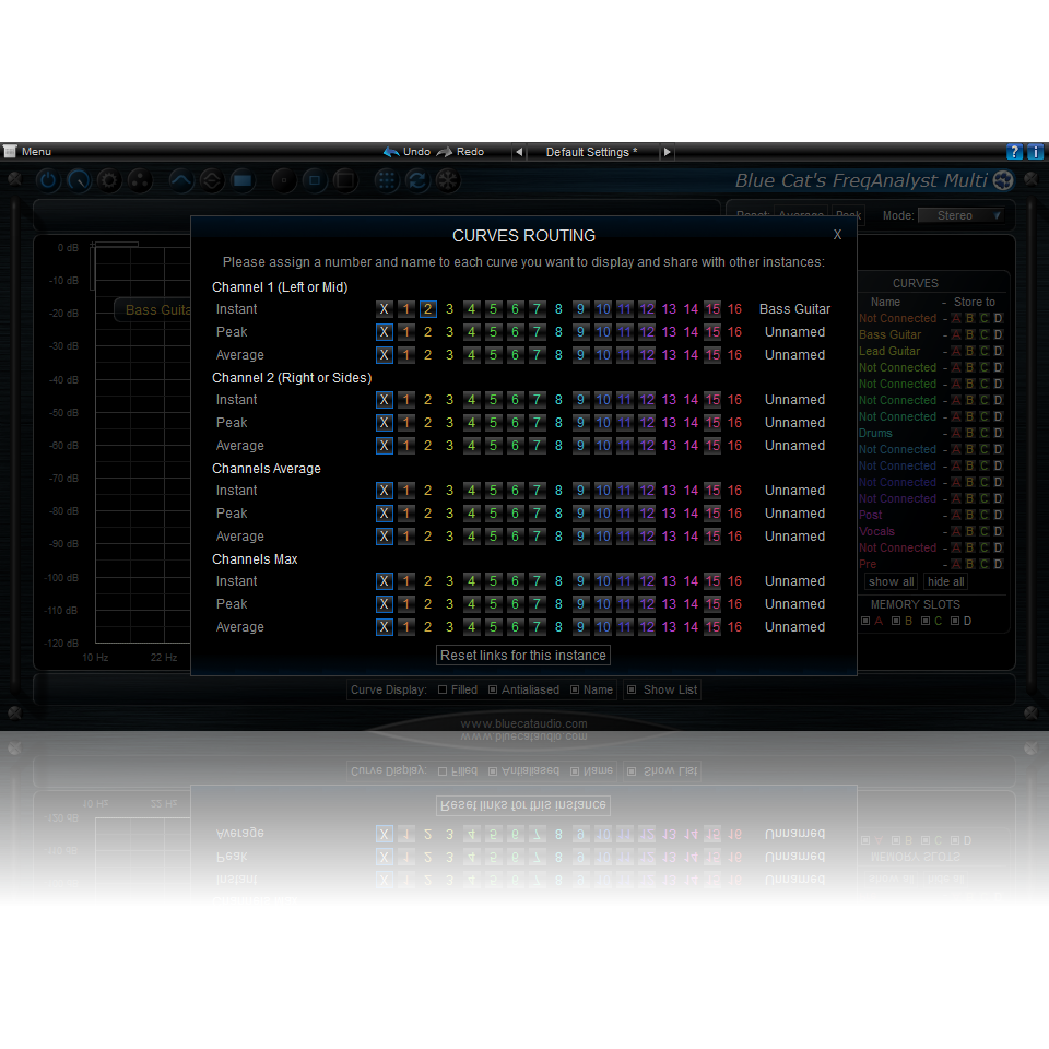 Blue Cat Audio FreqAnalyst Multi
