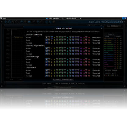 Blue Cat Audio FreqAnalyst Multi