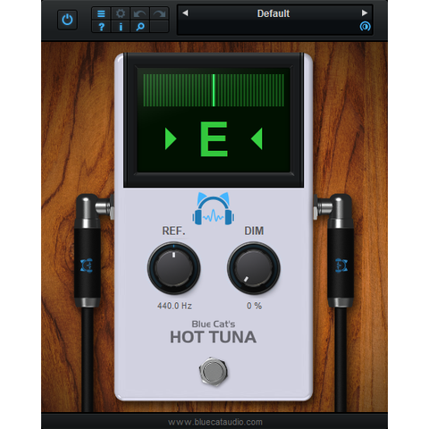 Blue Cat Audio Hot Tuna