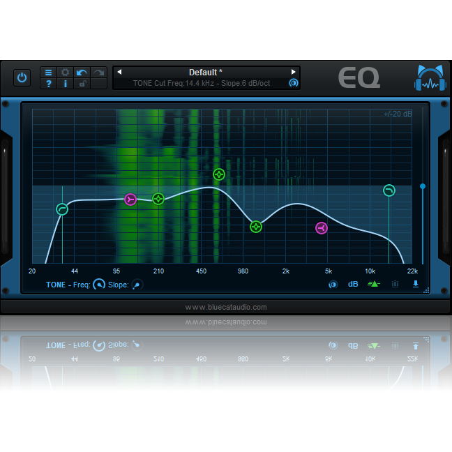 Blue Cat Audio Late Replies