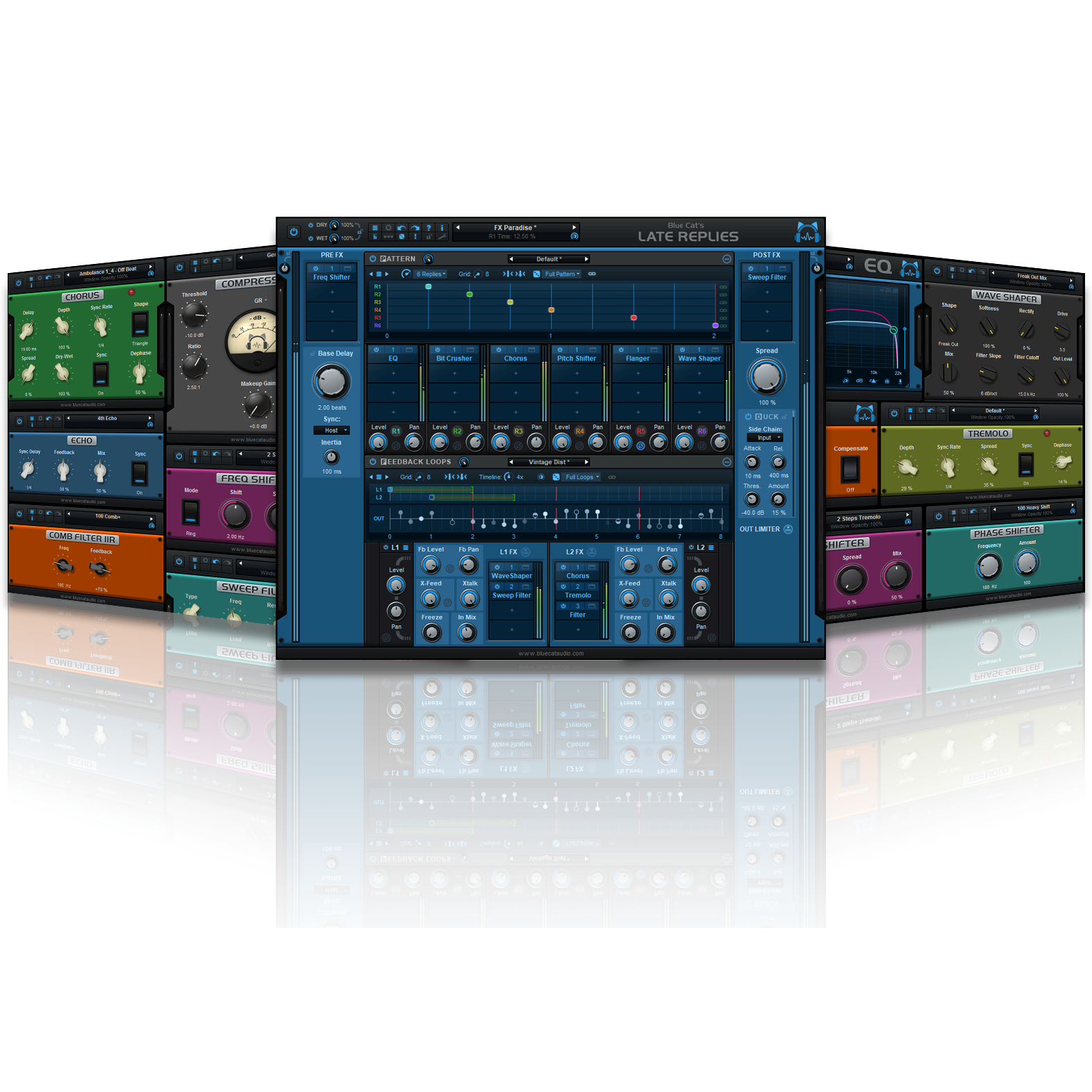 Blue Cat Audio Axe Pack