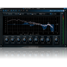 Blue Cat Audio Liny EQ