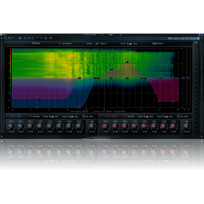 Blue Cat Audio Liny EQ