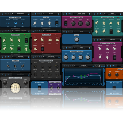 Blue Cat Audio MB-7 Mixer