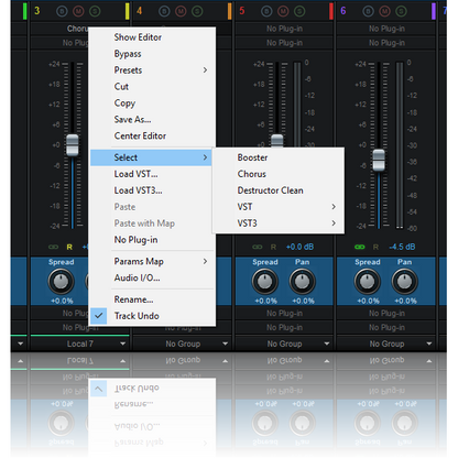Blue Cat Audio MB-7 Mixer