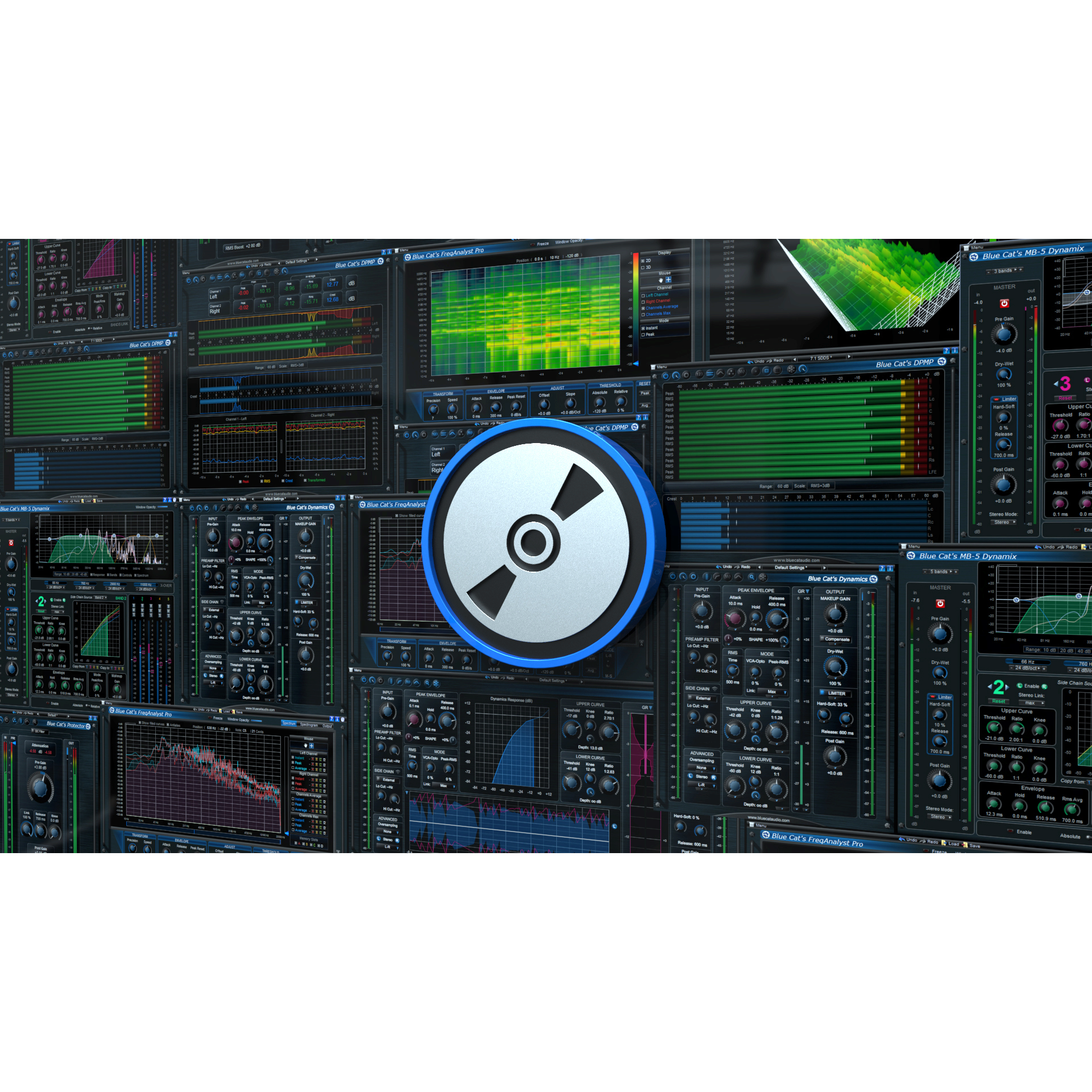 Blue Cat Audio Master Pack