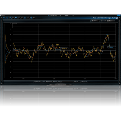 Blue Cat Audio Osciloscope Multi