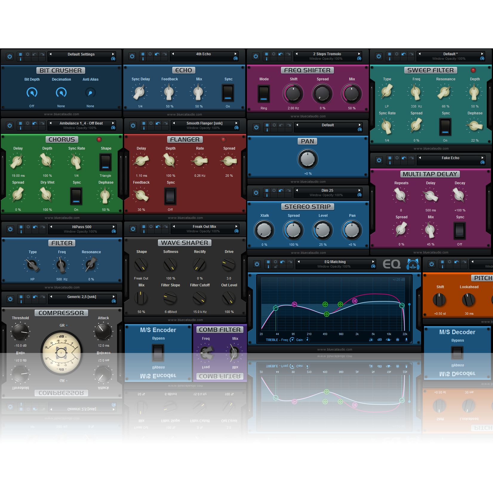 Blue Cat Audio Patchwork