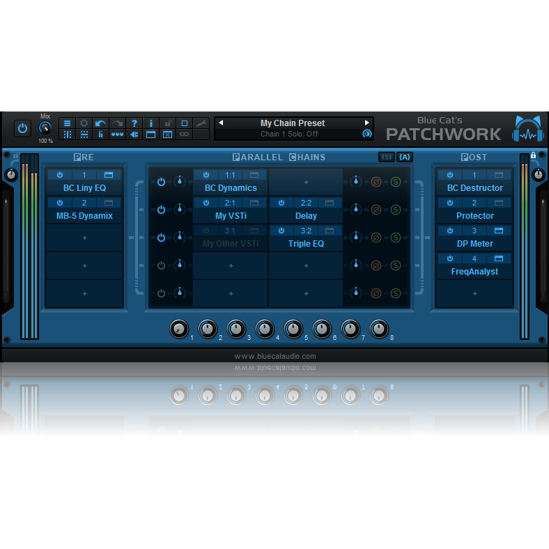 Blue Cat Audio Crafters Pack