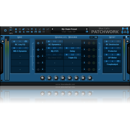 Blue Cat Audio All Plug-Ins Pack