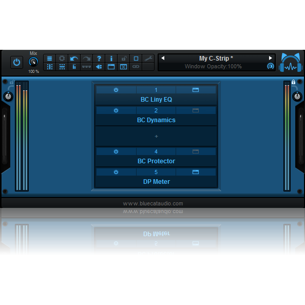 Blue Cat Audio Patchwork