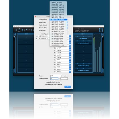Blue Cat Audio Patchwork