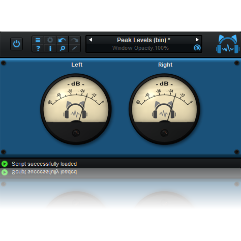 Blue Cat Audio Plug'n Script