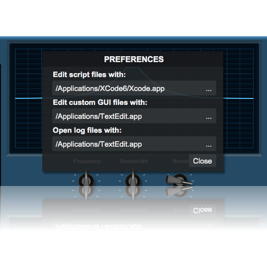 Blue Cat Audio Plug'n Script