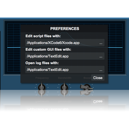 Blue Cat Audio Plug'n Script