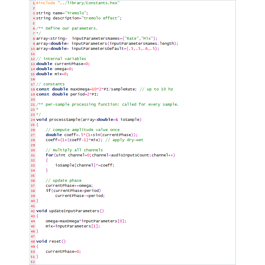 Blue Cat Audio Plug'n Script