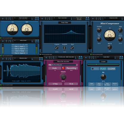 Blue Cat Audio Plug'n Script