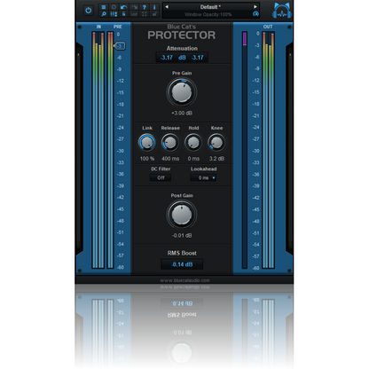 Blue Cat Audio Protector