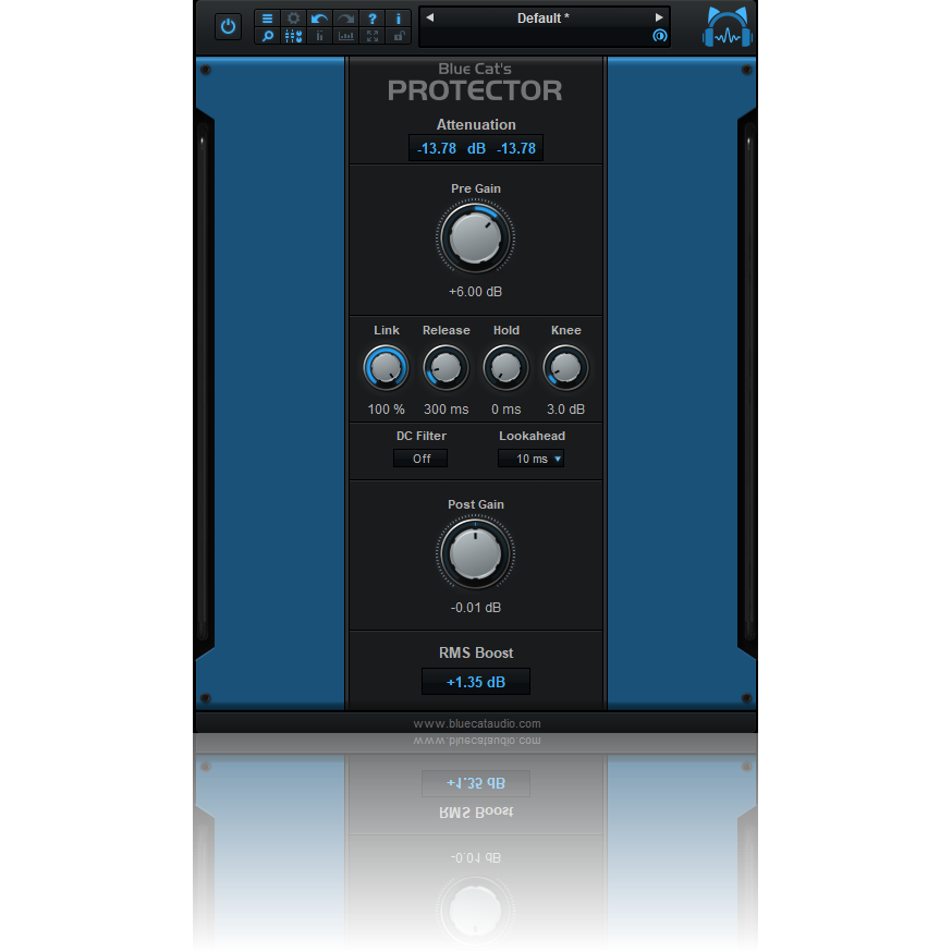 Blue Cat Audio Protector