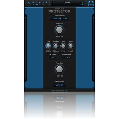 Blue Cat Audio Protector