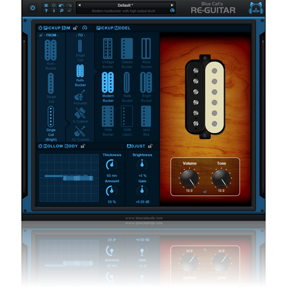 Blue Cat Audio Axe Pack