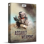 Boom Library Assault Weapons Construction Kit Sound Library